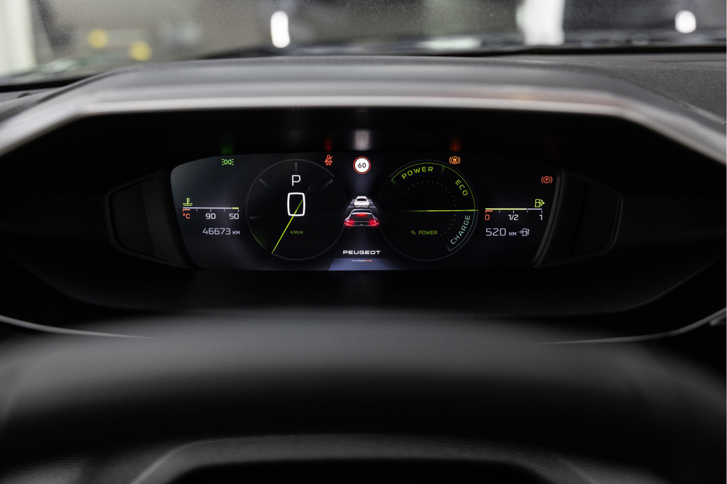 Peugeot 408 (HLH25H) met abonnement