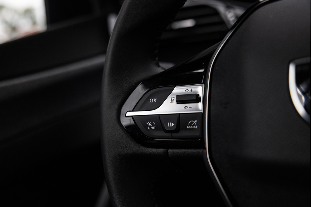 Peugeot 408 (HLH25H) met abonnement