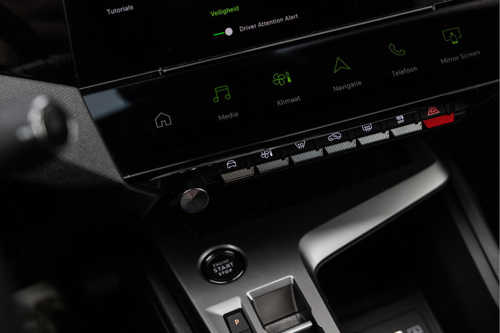 Peugeot 408 (HLH25H) met abonnement