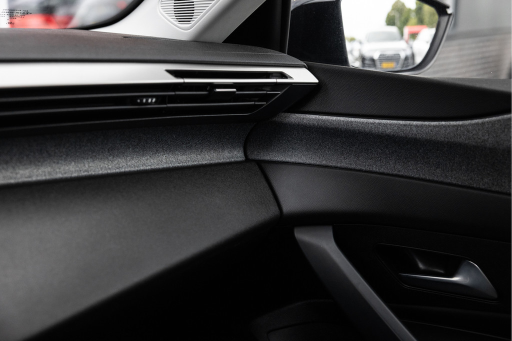 Peugeot 408 (HLH25H) met abonnement