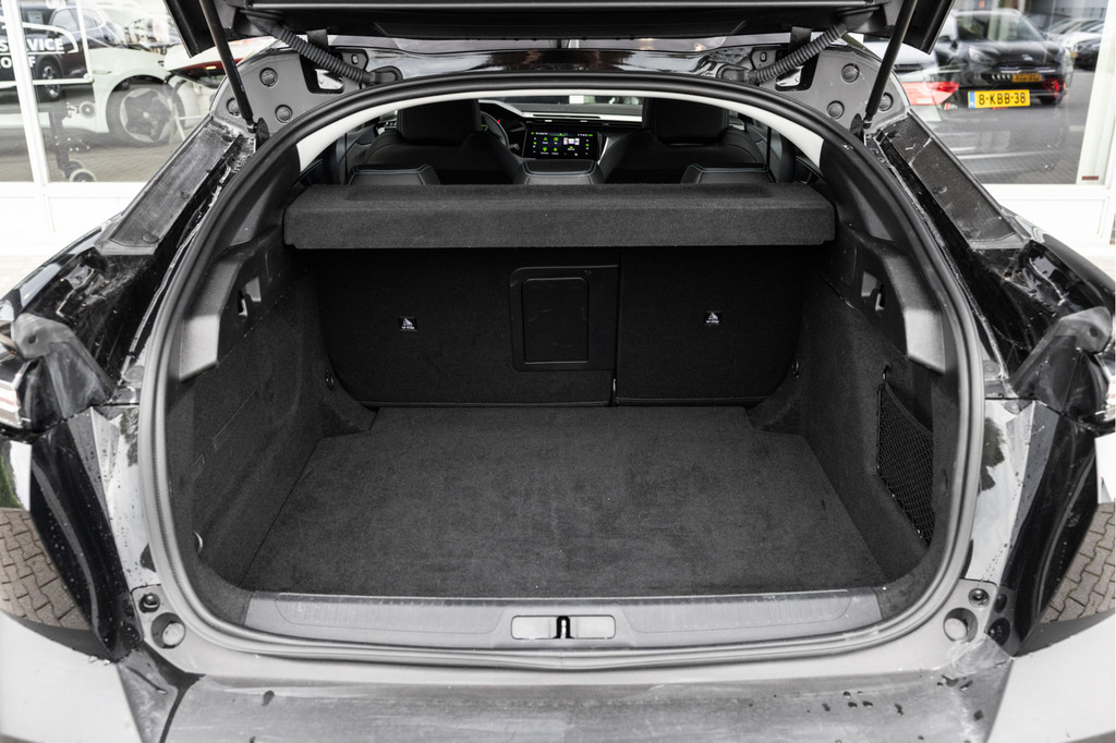 Peugeot 408 (HLH25H) met abonnement