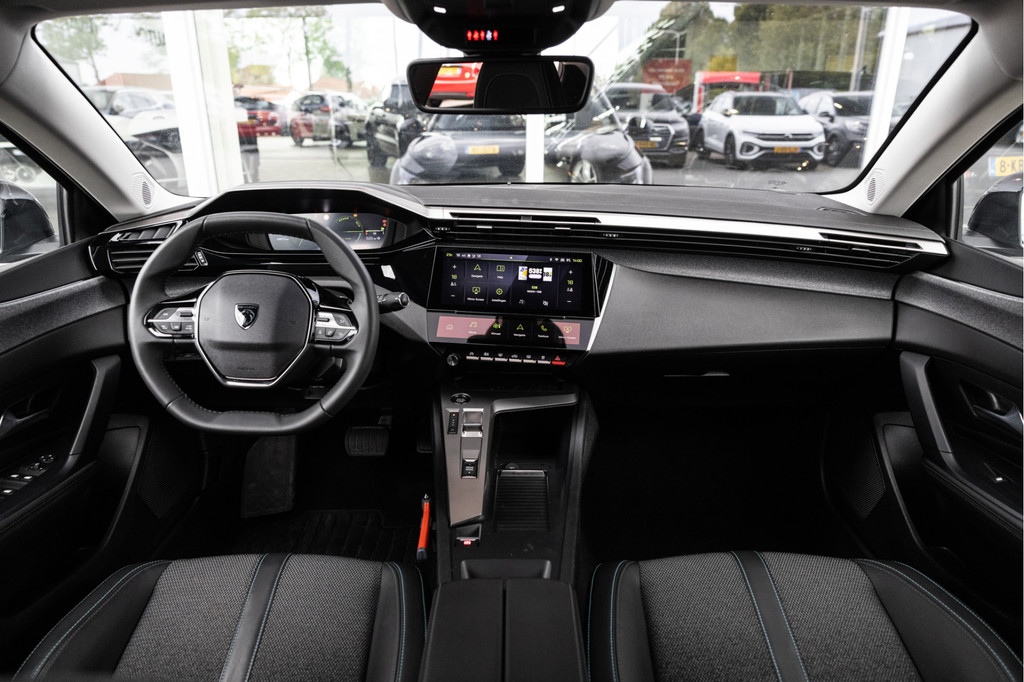 Peugeot 408 (HLH25H) met abonnement