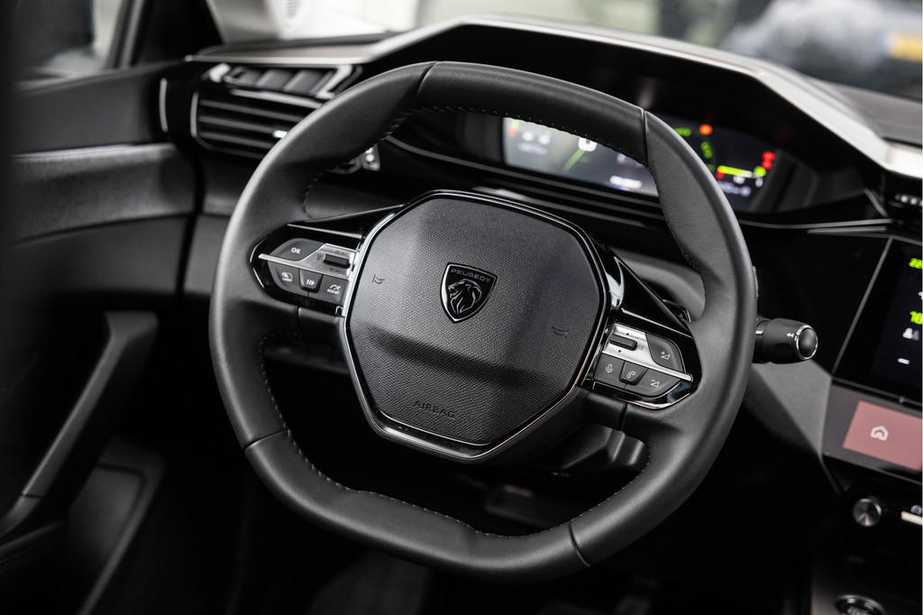 Peugeot 408 (HLH25H) met abonnement