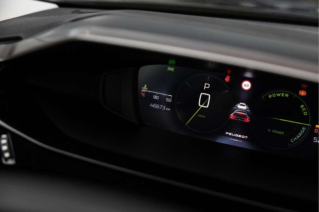 Peugeot 408 (HLH25H) met abonnement