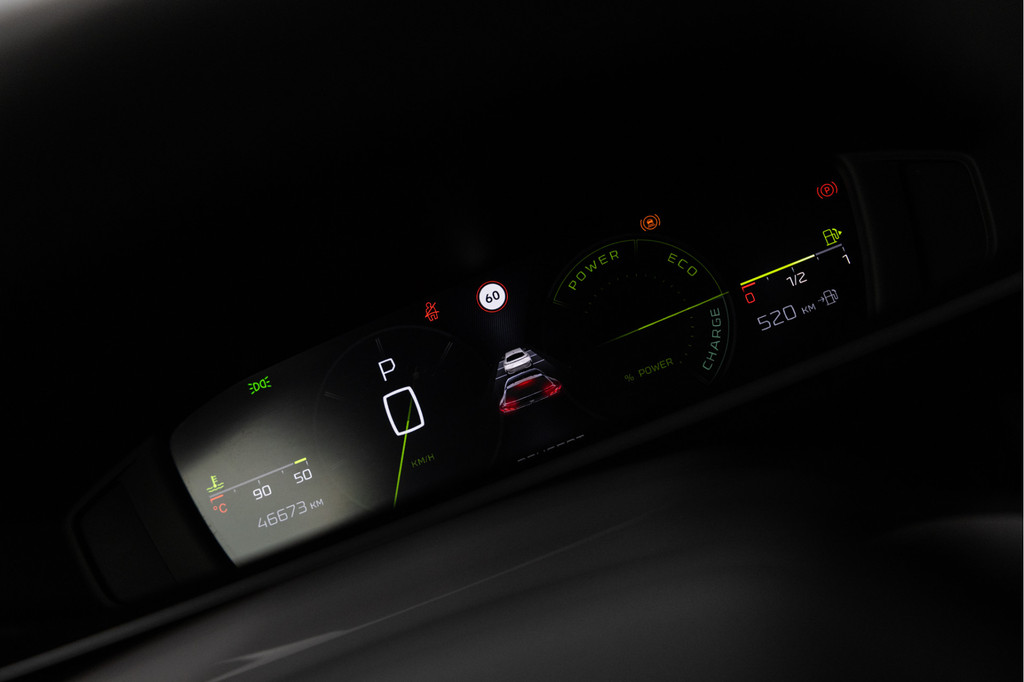 Peugeot 408 (HLH25H) met abonnement