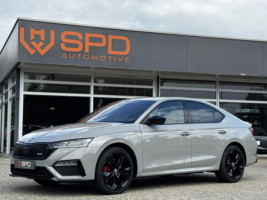 ŠKODA Octavia (N774KG) met abonnement