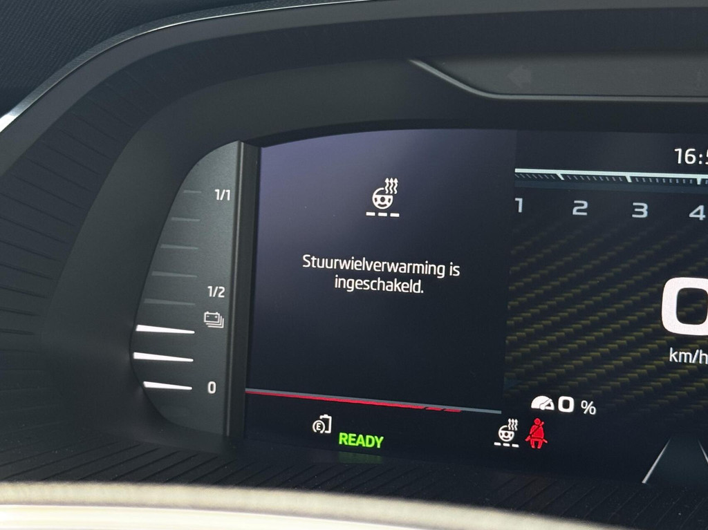 ŠKODA Octavia (N774KG) met abonnement