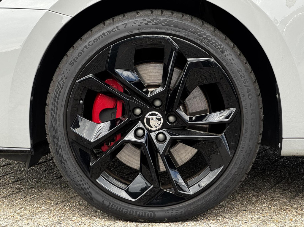 ŠKODA Octavia (N774KG) met abonnement