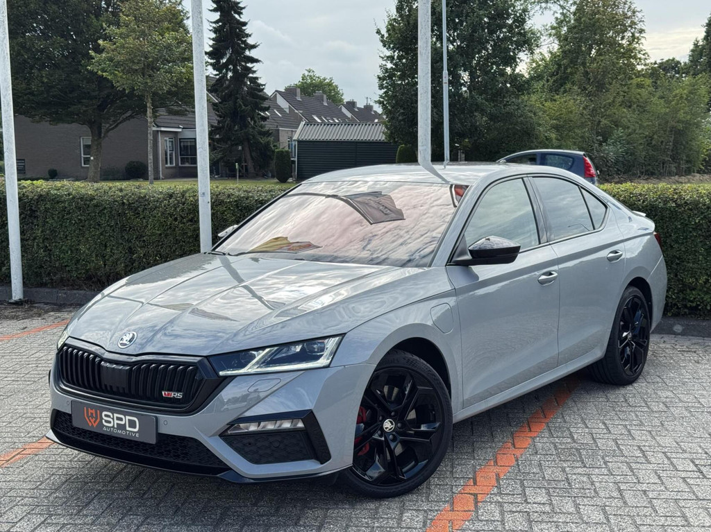ŠKODA Octavia (N774KG) met abonnement