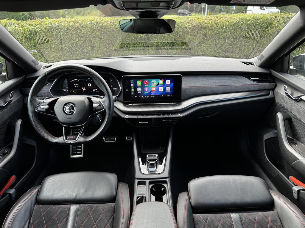 ŠKODA Octavia (N774KG) met abonnement