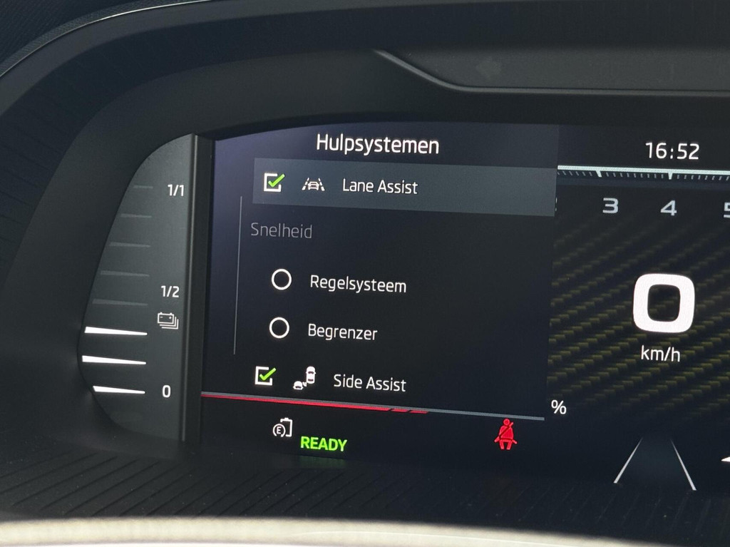 ŠKODA Octavia (N774KG) met abonnement