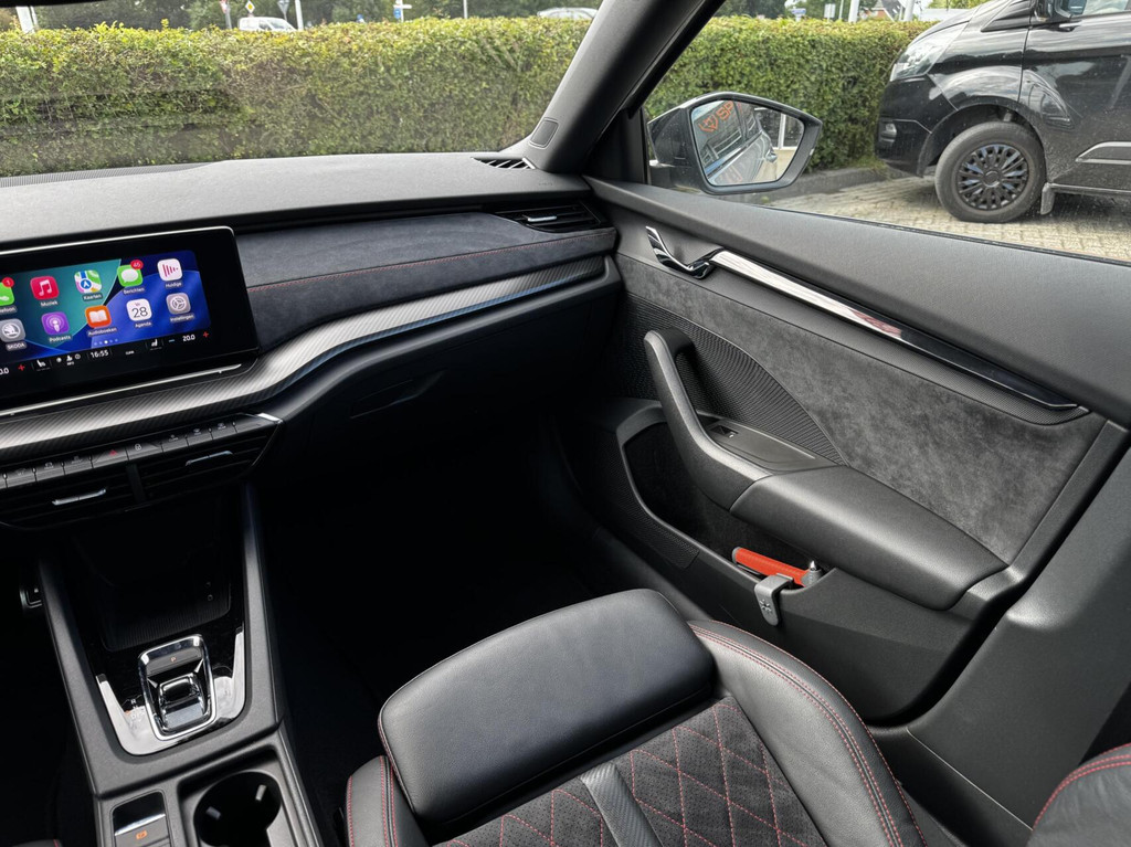 ŠKODA Octavia (N774KG) met abonnement