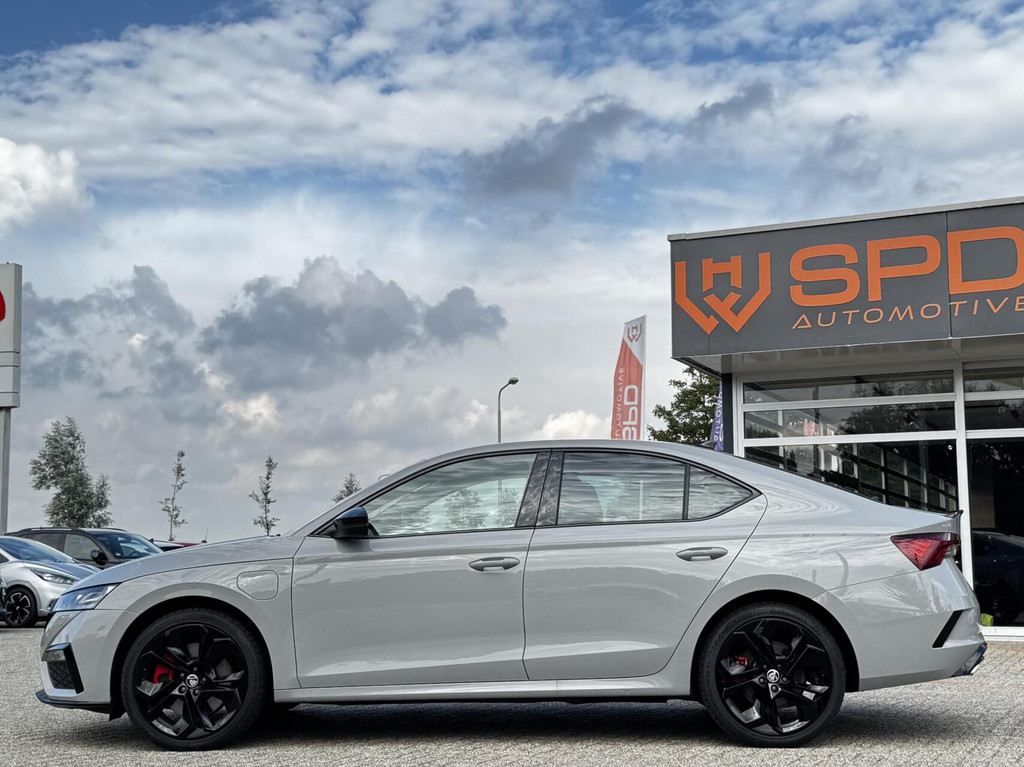 ŠKODA Octavia (N774KG) met abonnement