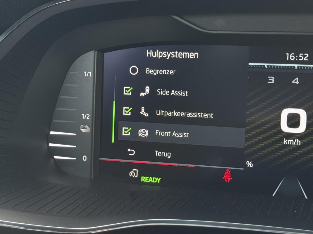 ŠKODA Octavia (N774KG) met abonnement
