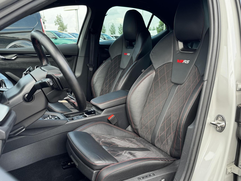 ŠKODA Octavia (N774KG) met abonnement