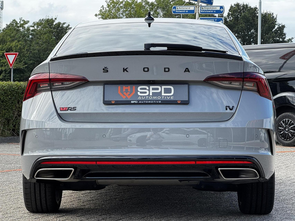 ŠKODA Octavia (N774KG) met abonnement