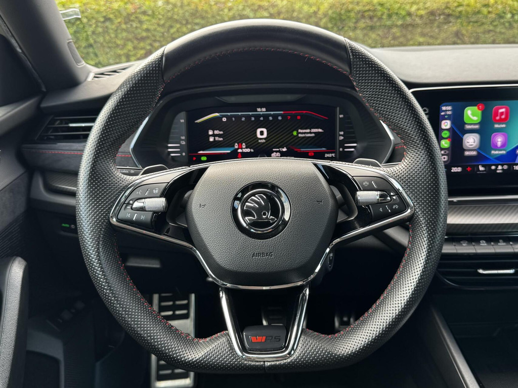 ŠKODA Octavia (N774KG) met abonnement