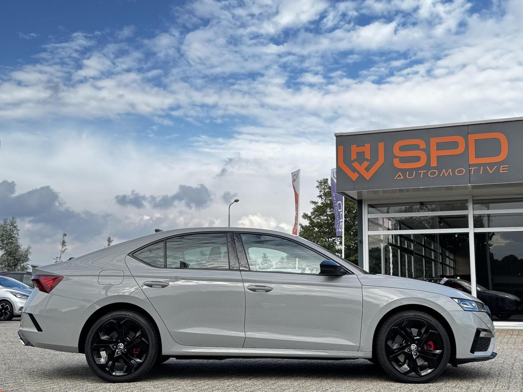 ŠKODA Octavia (N774KG) met abonnement