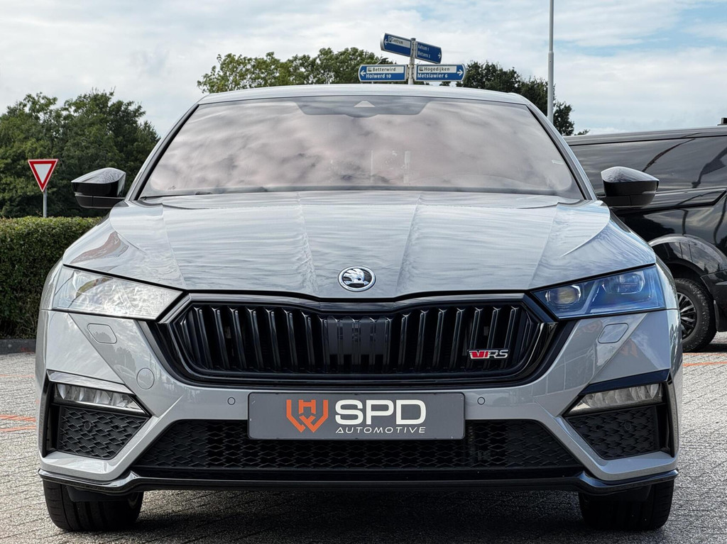 ŠKODA Octavia (N774KG) met abonnement