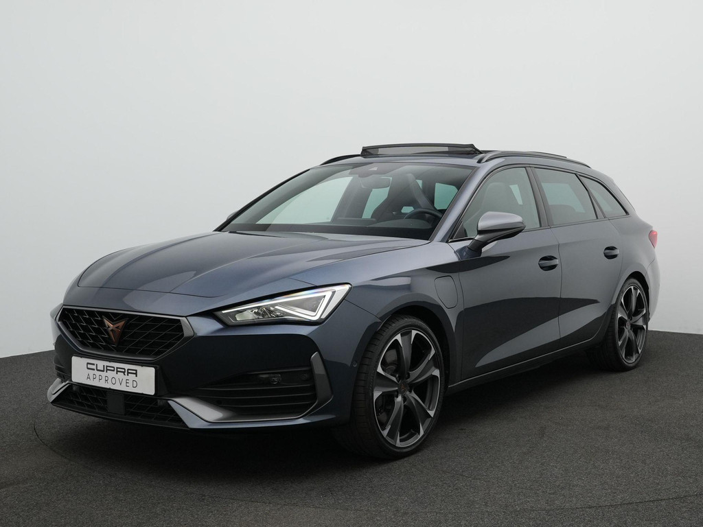 CUPRA Leon Sportstourer (KSF12H) met abonnement