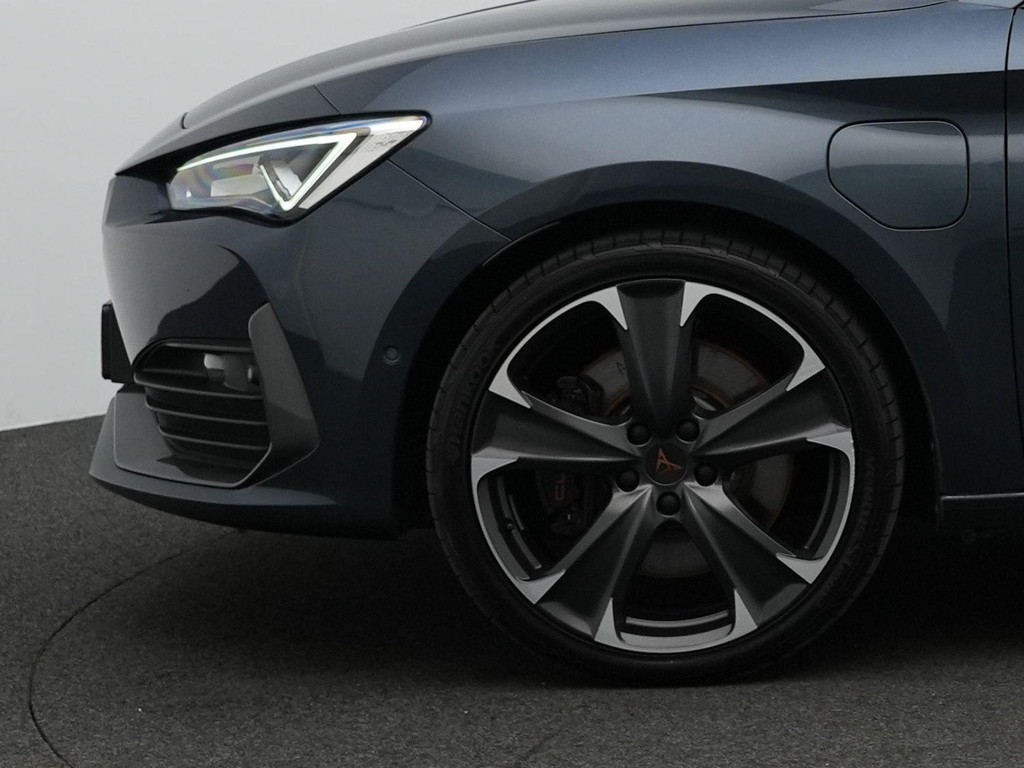 CUPRA Leon Sportstourer (KSF12H) met abonnement