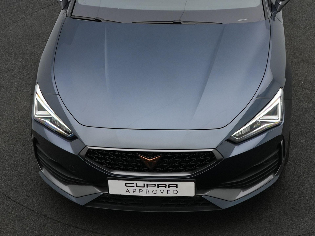 CUPRA Leon Sportstourer (KSF12H) met abonnement
