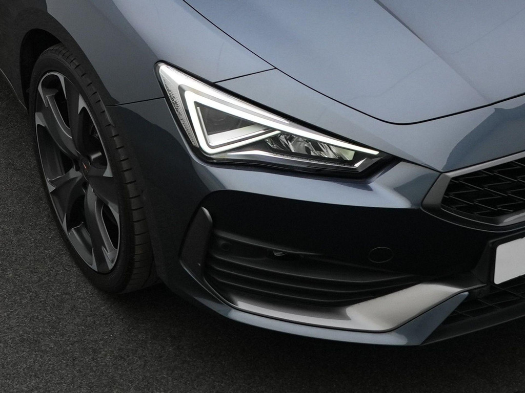 CUPRA Leon Sportstourer (KSF12H) met abonnement