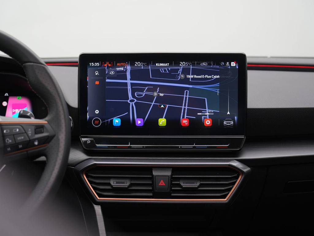CUPRA Leon Sportstourer (KSF12H) met abonnement