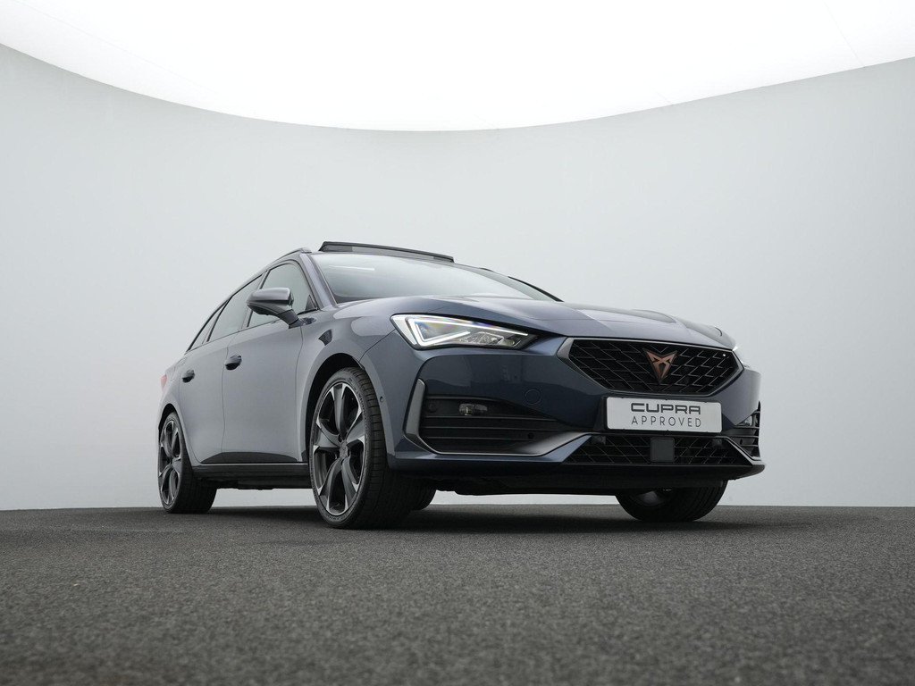 CUPRA Leon Sportstourer (KSF12H) met abonnement
