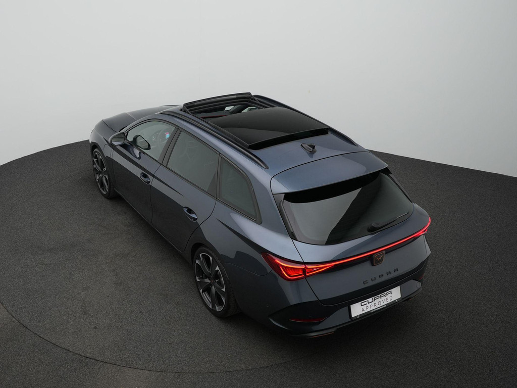 CUPRA Leon Sportstourer (KSF12H) met abonnement