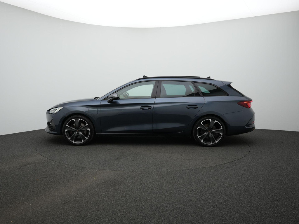 CUPRA Leon Sportstourer (KSF12H) met abonnement