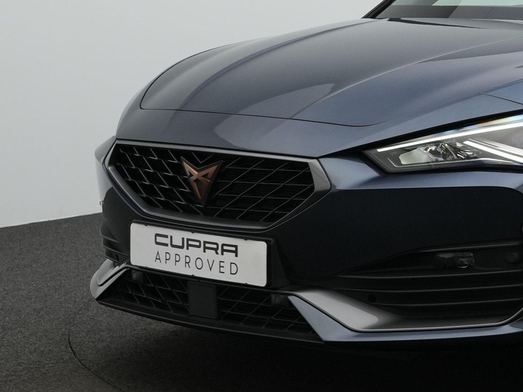 CUPRA Leon Sportstourer (KSF12H) met abonnement