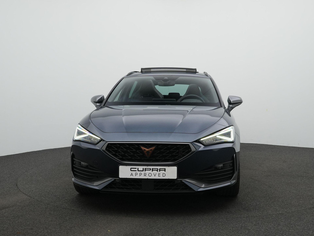 CUPRA Leon Sportstourer (KSF12H) met abonnement