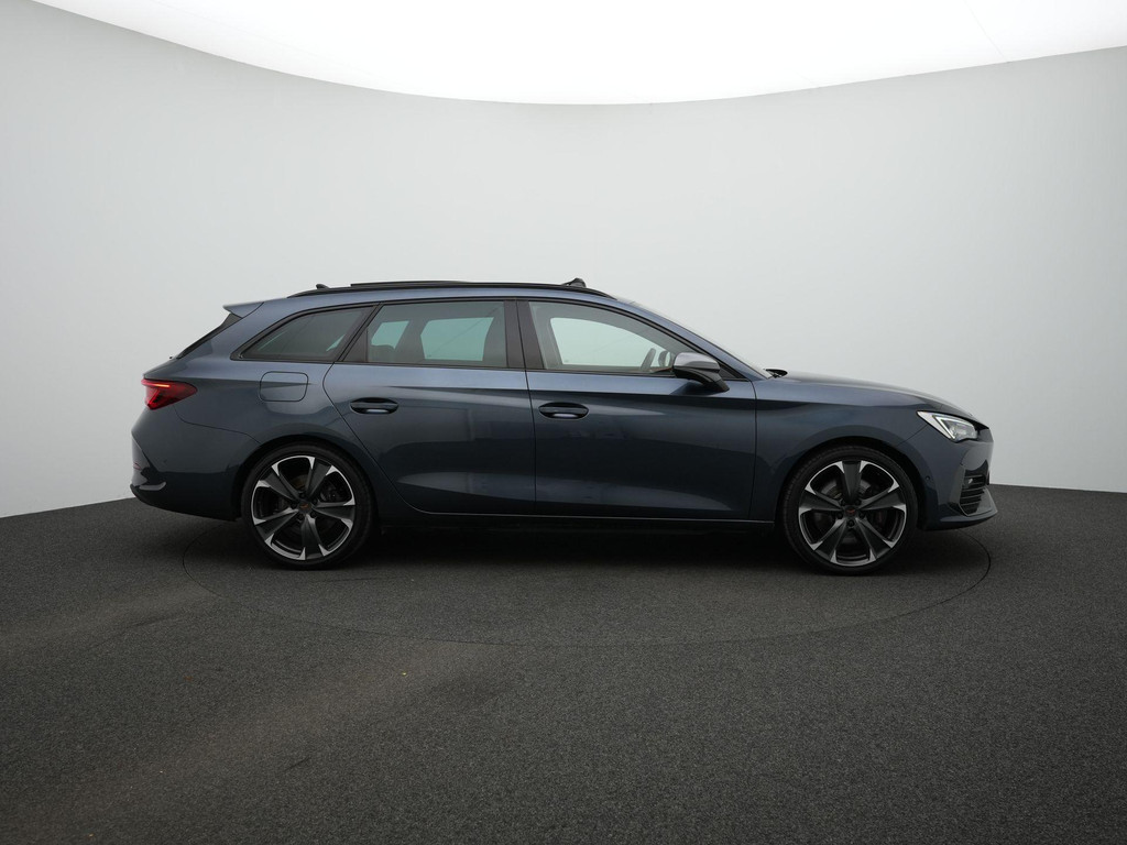 CUPRA Leon Sportstourer (KSF12H) met abonnement