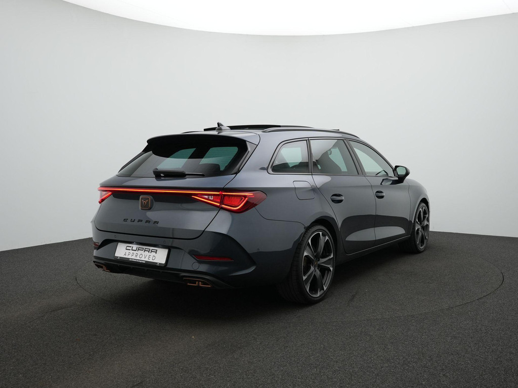 CUPRA Leon Sportstourer (KSF12H) met abonnement