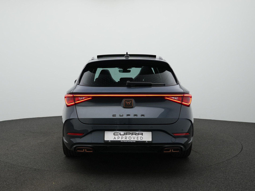 CUPRA Leon Sportstourer (KSF12H) met abonnement