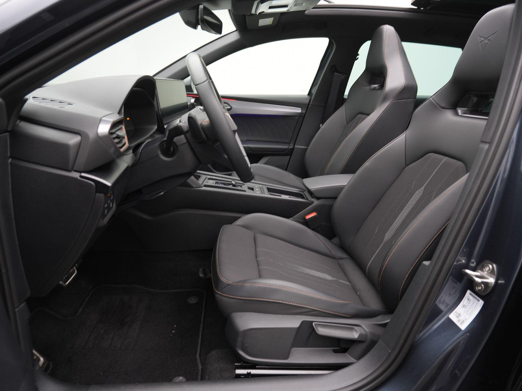 CUPRA Leon Sportstourer (KSF12H) met abonnement