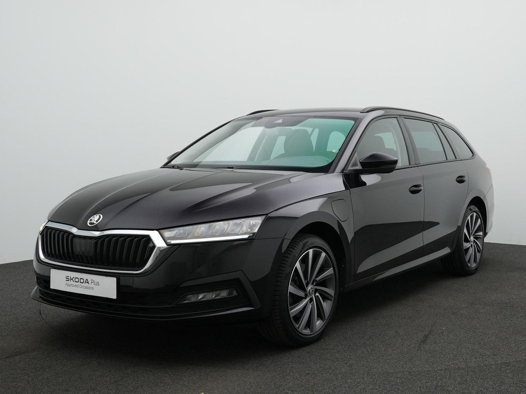 ŠKODA Octavia (KTV32R) met abonnement