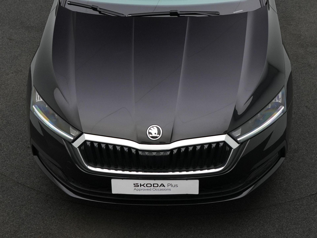 ŠKODA Octavia (KTV32R) met abonnement