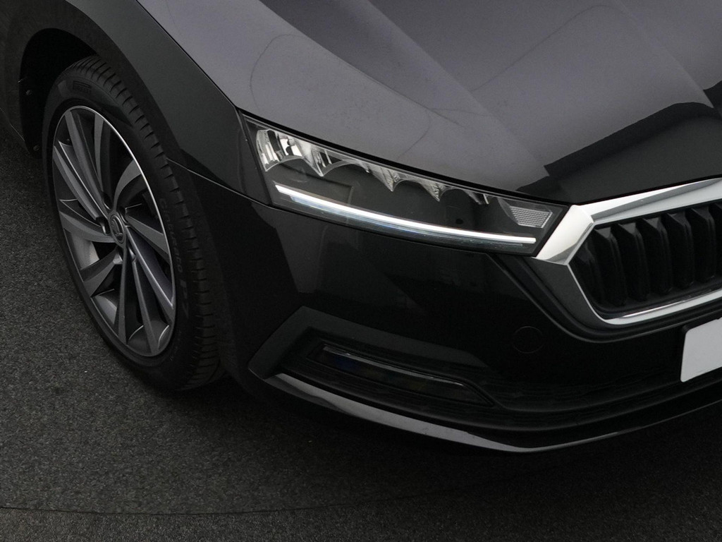 ŠKODA Octavia (KTV32R) met abonnement