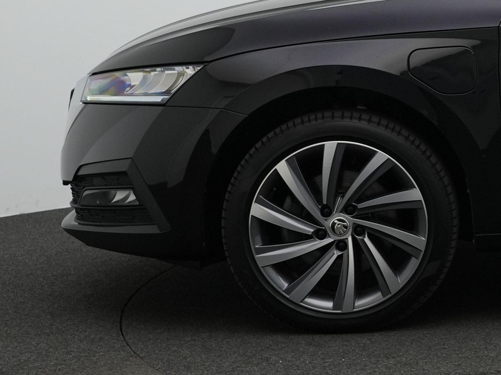 ŠKODA Octavia (KTV32R) met abonnement