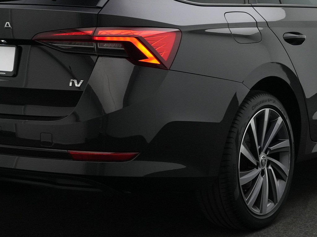 ŠKODA Octavia (KTV32R) met abonnement