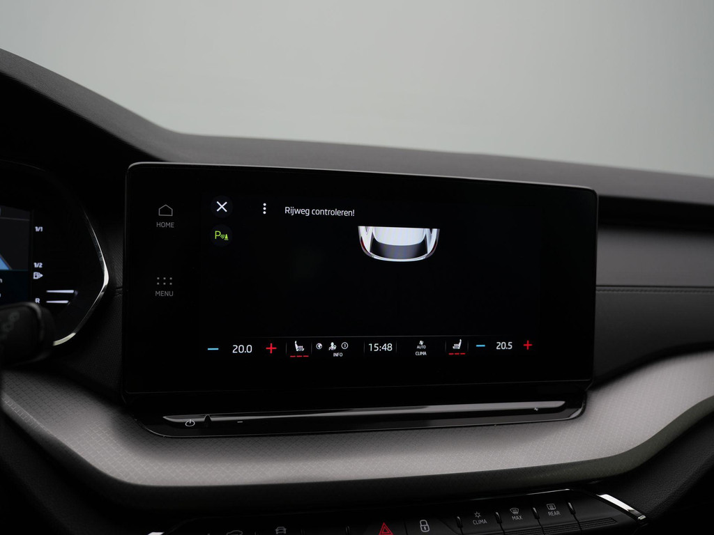 ŠKODA Octavia (KTV32R) met abonnement