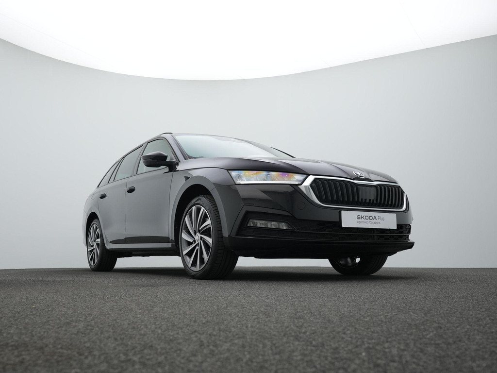 ŠKODA Octavia (KTV32R) met abonnement