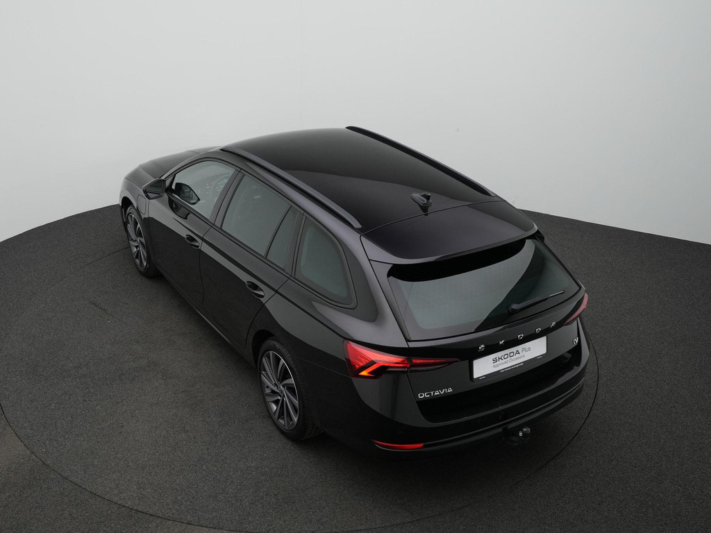 ŠKODA Octavia (KTV32R) met abonnement