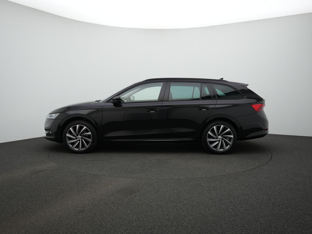ŠKODA Octavia (KTV32R) met abonnement