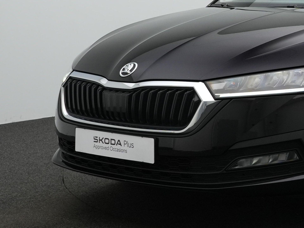ŠKODA Octavia (KTV32R) met abonnement