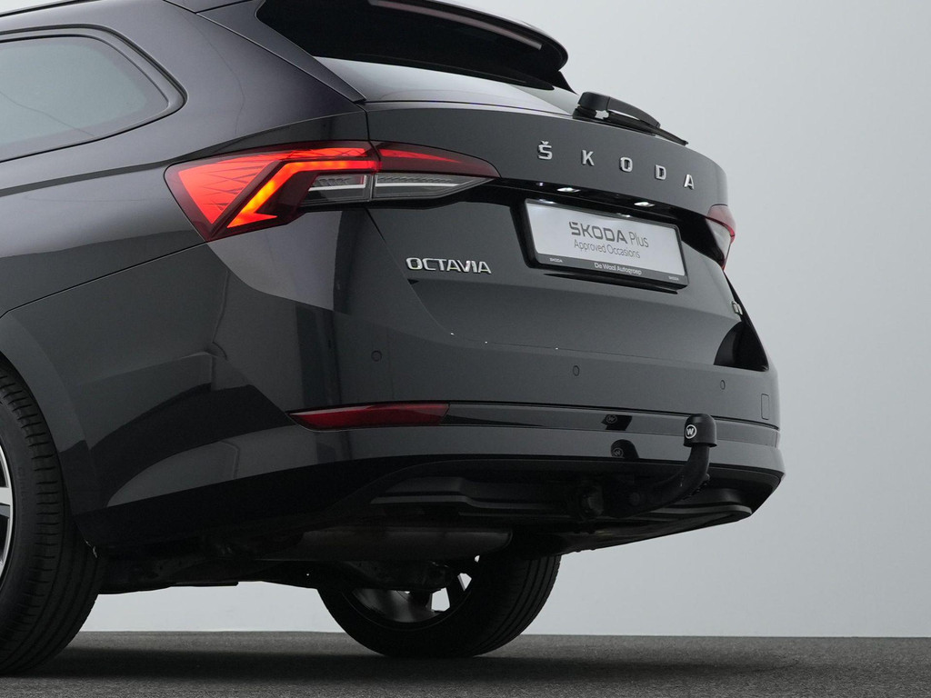 ŠKODA Octavia (KTV32R) met abonnement