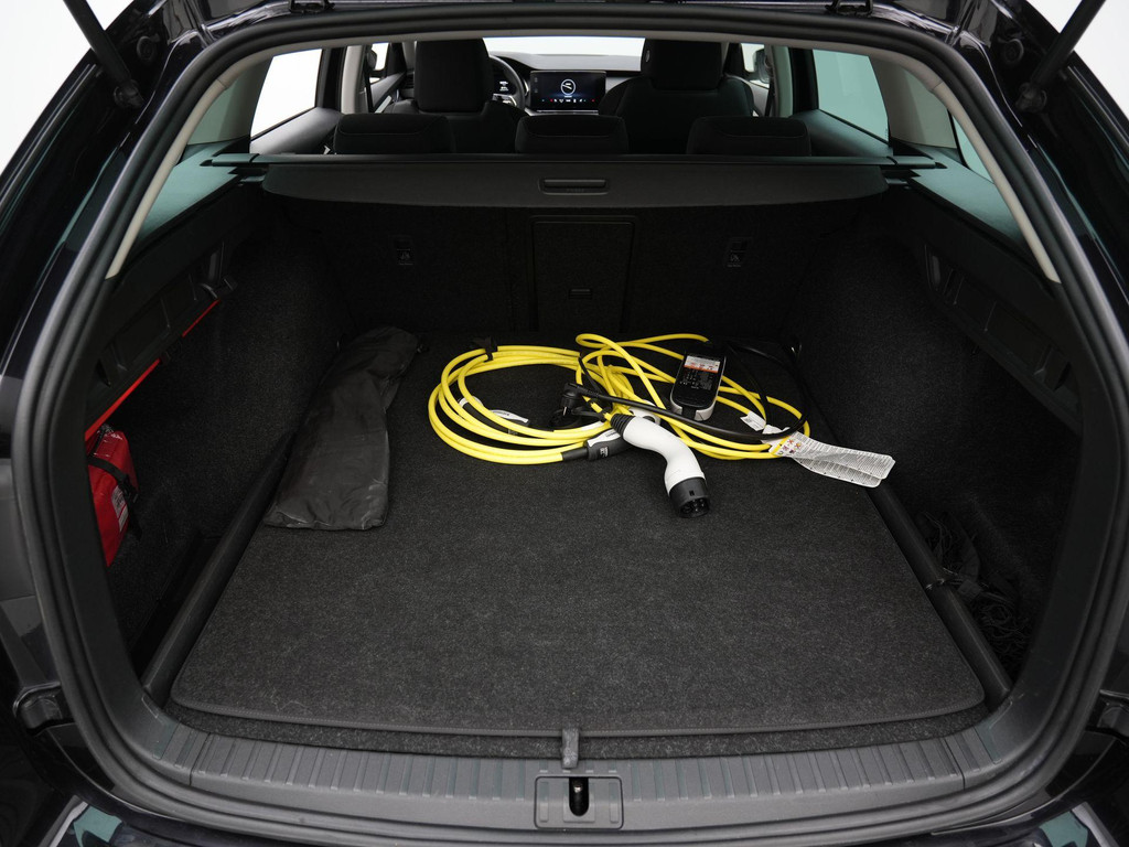 ŠKODA Octavia (KTV32R) met abonnement