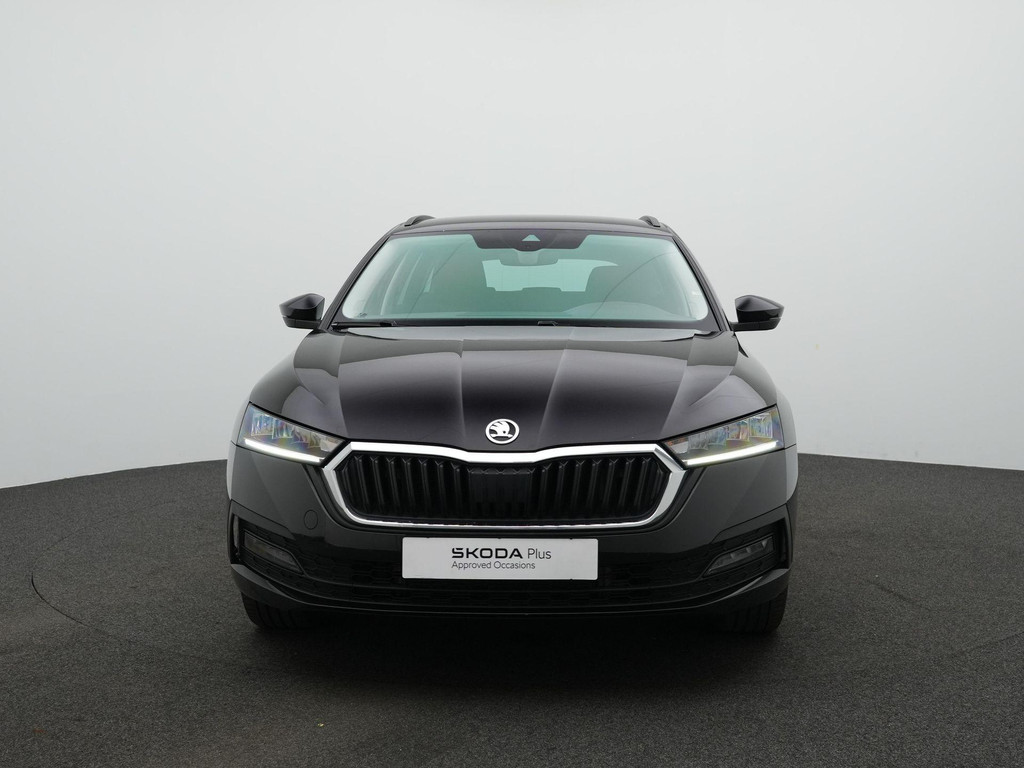 ŠKODA Octavia (KTV32R) met abonnement